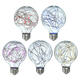G80 Star Starry Sky Edison LED Firework Filament Retro Xmas Decor Light 5Color Light Bulb AC85-265 G80 Star Starry Sky Edison LED Firework Filament Retro Xmas Decor Light 5Color Light Bulb AC85-265