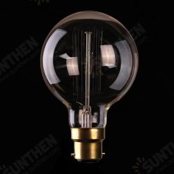 G95 B22 60W 110/220V 138mm x 95mm Incandescent Bulbs Retro Edison Bulb G95 B22 60W 110/220V 138mm x 95mm Incandescent Bulbs Retro Edison Bulb
