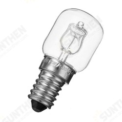 High Temperature 500℃ E14 ST25 25W Microwave Oven Incandescent Light Bulb AC110-250V High Temperature 500℃ E14 ST25 25W Microwave Oven Incandescent Light Bulb AC110-250V