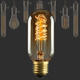 T45 E27 30W 220V 120lm Incandescent Bulb Retro Edison Light Bulbs