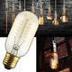 T45 E27 30W 220V 120lm Incandescent Bulb Retro Edison Light Bulbs