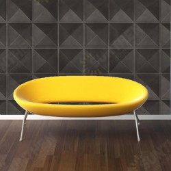 12pcs Set 3D Wall Panel EcoFriendly Paintable Cover Home Room Background Decals 32sqft 12pcs Set 3D Wall Panel EcoFriendly Paintable Cover Home Room Background Decals 32sqft