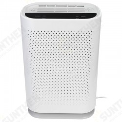 Smart Sensor Air Purifier for Home Large Room With True HEPA Filter To Remove Smoke Dust Mold Smart Sensor Air Purifier for Home Large Room With True HEPA Filter To Remove Smoke Dust Mold