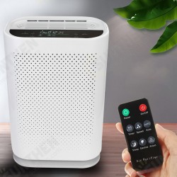 Smart Sensor Air Purifier for Home Large Room With True HEPA Filter To Remove Smoke Dust Mold Smart Sensor Air Purifier for Home Large Room With True HEPA Filter To Remove Smoke Dust Mold