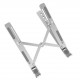 Aluminum Alloy Tablet Bracket Mount Foldable Portable Laptop Stand Holder Rack Pad Holder