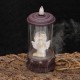 Angel Ceramic Backflow Incense Burner Smoke Cones Holder Sticks Censer Clay