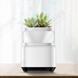 DC-4200 Air Purifier Micro-Ecological Purification Negative Ion Purification Green Plant Purification
