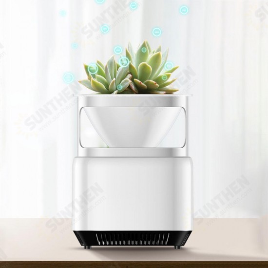 DC-4200 Air Purifier Micro-Ecological Purification Negative Ion Purification Green Plant Purification