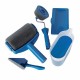 5 PCS Paint Roller Kit Pintar Facil Painting Runner Decor Multifuctional Tools