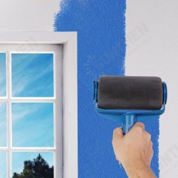 5 PCS Paint Roller Kit Pintar Facil Painting Runner Decor Multifuctional Tools