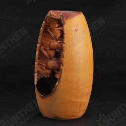 Backflow Incense Burner Ceramic Censer Cone Aromatherapy Home Decor Holder Backflow Incense Burner Ceramic Censer Cone Aromatherapy Home Decor Holder