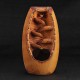 Backflow Incense Burner Ceramic Censer Cone Aromatherapy Home Decor Holder