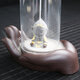 Backflow Incense Burner Ceramic Incense Holder Back Flow Base Home Office Decor