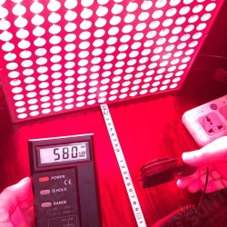 45W Anti-Aging 225LED Infrared Therapy Infrared Light 660nm 850nm Lamp AC85-265V 45W Anti-Aging 225LED Infrared Therapy Infrared Light 660nm 850nm Lamp AC85-265V