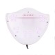 54W UV Nail Lamp 18 UV LED Lights Gel Nail Polish Dryer Curing Manicure