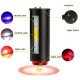 Cycle Tail light Safety Warning Flashing USB Led Lamp Light Super Bright Taillights Bicycle Bike Rear Tail Light