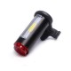 Cycle Tail light Safety Warning Flashing USB Led Lamp Light Super Bright Taillights Bicycle Bike Rear Tail Light