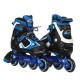 Kids Inline Skates Size Adjustable Rollerblades Teens Skate Shoes Roller Skates For Boys Girls