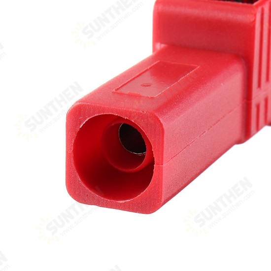 1 Pcs 20A Nylon IC Crocodile Clip Large Copper Connector Fully Enclosed Multimeter Parts