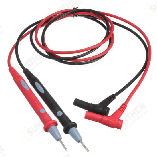 1000V 20A Universal Digital Multimeter Test Lead Probe Wire Pen Cable