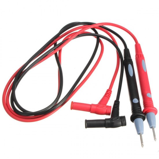 1000V 20A Universal Digital Multimeter Test Lead Probe Wire Pen Cable