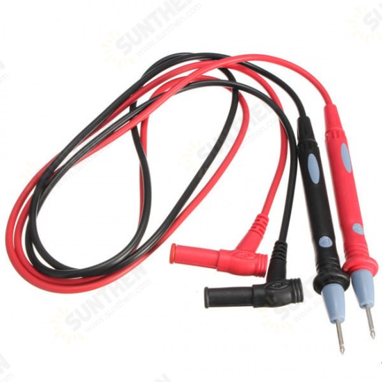 1000V 20A Universal Digital Multimeter Test Lead Probe Wire Pen Cable