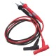 1000V 20A Universal Digital Multimeter Test Lead Probe Wire Pen Cable