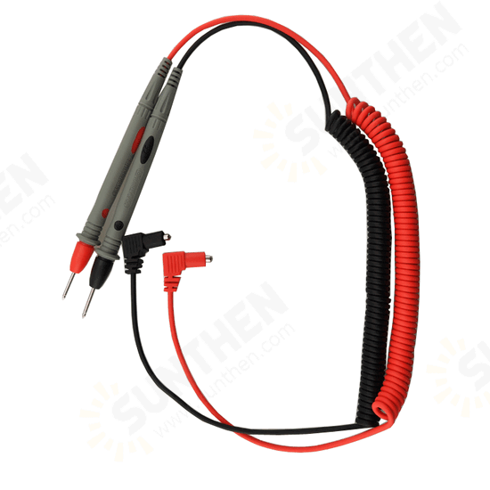 1000V10A PU Spring Multimeter Pen line