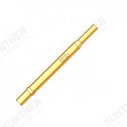 100pcs/lot R50-2C Length 17.5mm Spring Test Probe Receptacle 100pcs/lot R50-2C Length 17.5mm Spring Test Probe Receptacle