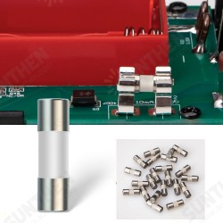 10/20pcs 10*3.5mm Ceramic Fuse 600mA 10A 250V for Multimeter 10/20pcs 10*3.5mm Ceramic Fuse 600mA 10A 250V for Multimeter