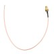 10CM Extension Cord U.FL IPX to RP-SMA Female Connector Antenna RF Pigtail Cable Wire Jumper for PCI WiFi Card RP-SMA Jack to IPX RG178