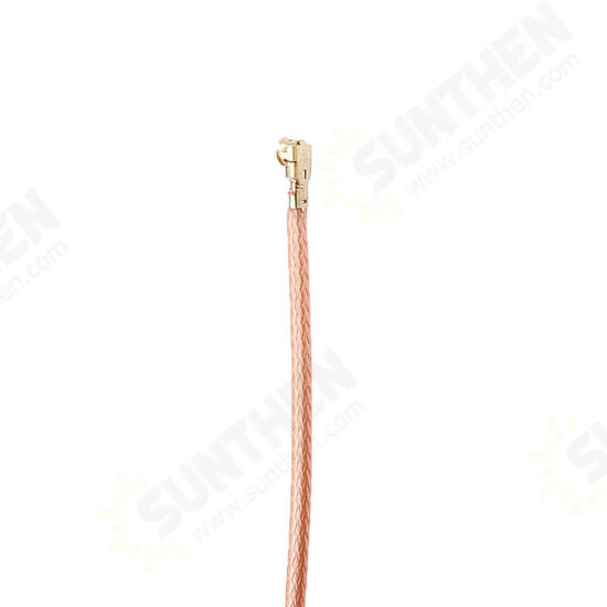 10CM Extension Cord U.FL IPX to RP-SMA Female Connector Antenna RF Pigtail Cable Wire Jumper for PCI WiFi Card RP-SMA Jack to IPX RG178