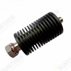 10dB/20dB/40dB DIN-J/N-K RF Fixed Attenuator DC to 4GHz Frequency Range 100W RF Attenuator 10dB/20dB/40dB DIN-J/N-K RF Fixed Attenuator DC to 4GHz Frequency Range 100W RF Attenuator