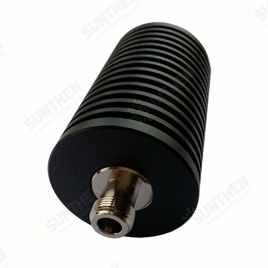 10dB/20dB/40dB DIN-J/N-K RF Fixed Attenuator DC to 4GHz Frequency Range 100W RF Attenuator