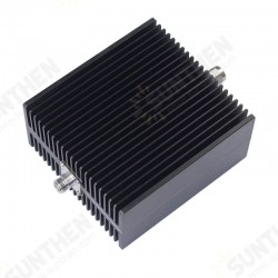 10dB/30dB/60dB N-JK Coaxial Fixed Attenuator DC to 3GHz Frequency Range 200W RF Attenuator 10dB/30dB/60dB N-JK Coaxial Fixed Attenuator DC to 3GHz Frequency Range 200W RF Attenuator
