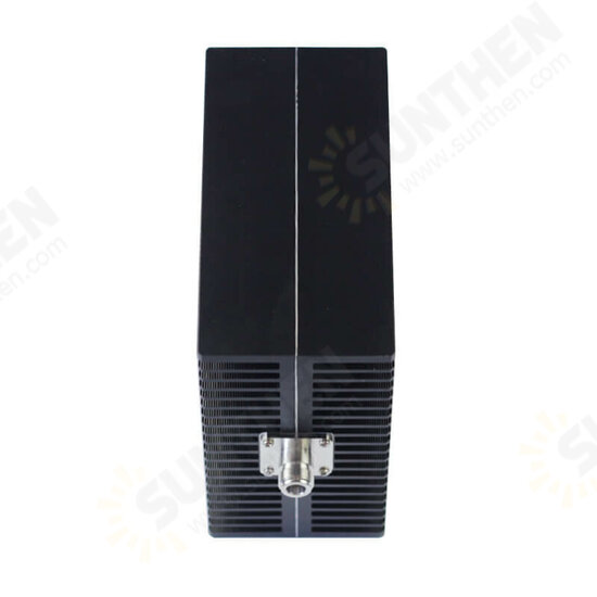 10dB/30dB/60dB N-JK Coaxial Fixed Attenuator DC to 3GHz Frequency Range 200W RF Attenuator