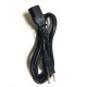 1.5M 10A Power Cord EU/US/UK Pure Copper Conductor Wire, Suitable for Oscilloscope Signal Generator Desktop Multimeter
