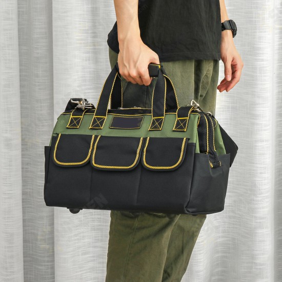 1680D Multifunction Oxford Cloth Tool Bag Storage Pocket Tools Pouch Holder Bag 1680D Multifunction Oxford Cloth Tool Bag Storage Pocket Tools Pouch Holder Bag