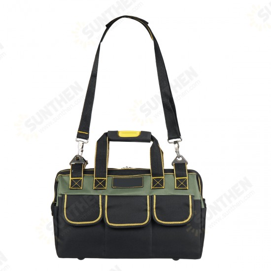 1680D Multifunction Oxford Cloth Tool Bag Storage Pocket Tools Pouch Holder Bag 1680D Multifunction Oxford Cloth Tool Bag Storage Pocket Tools Pouch Holder Bag
