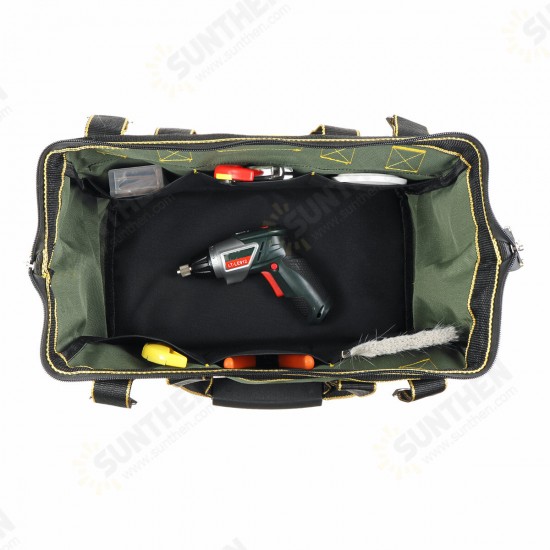 1680D Multifunction Oxford Cloth Tool Bag Storage Pocket Tools Pouch Holder Bag 1680D Multifunction Oxford Cloth Tool Bag Storage Pocket Tools Pouch Holder Bag
