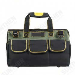 1680D Multifunction Oxford Cloth Tool Bag Storage Pocket Tools Pouch Holder Bag 1680D Multifunction Oxford Cloth Tool Bag Storage Pocket Tools Pouch Holder Bag