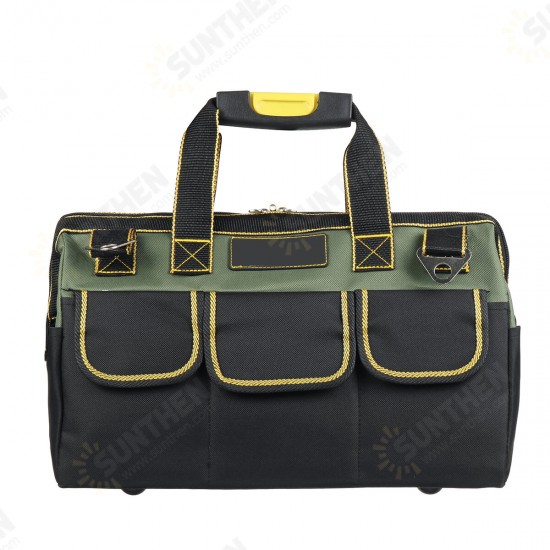 1680D Multifunction Oxford Cloth Tool Bag Storage Pocket Tools Pouch Holder Bag 1680D Multifunction Oxford Cloth Tool Bag Storage Pocket Tools Pouch Holder Bag