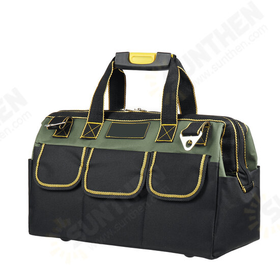 1680D Multifunction Oxford Cloth Tool Bag Storage Pocket Tools Pouch Holder Bag 1680D Multifunction Oxford Cloth Tool Bag Storage Pocket Tools Pouch Holder Bag
