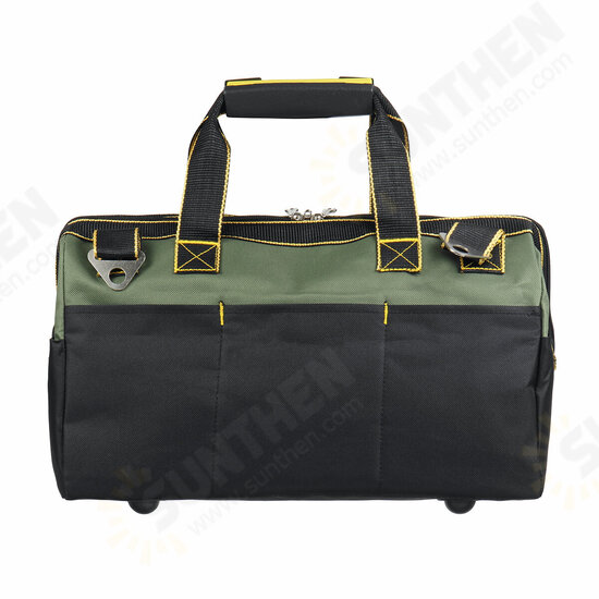 1680D Multifunction Oxford Cloth Tool Bag Storage Pocket Tools Pouch Holder Bag 1680D Multifunction Oxford Cloth Tool Bag Storage Pocket Tools Pouch Holder Bag