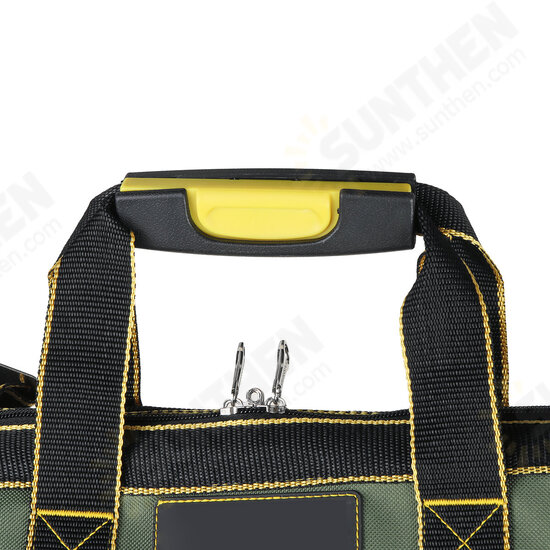 1680D Multifunction Oxford Cloth Tool Bag Storage Pocket Tools Pouch Holder Bag