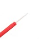 1Pcs 1.0MM Multimeter Pen Needle Maintenance Stick Probe Gauge Stick Back Needle Connector for 4.0mm Banana Plug