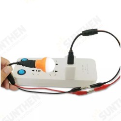 2 Pairs USB Clips Crocodile Wire Male/Female to USB Tester Detector DC Voltage Meter Ammeter Capacity Power Meter Monitor 2 Pairs USB Clips Crocodile Wire Male/Female to USB Tester Detector DC Voltage Meter Ammeter Capacity Power Meter Monitor