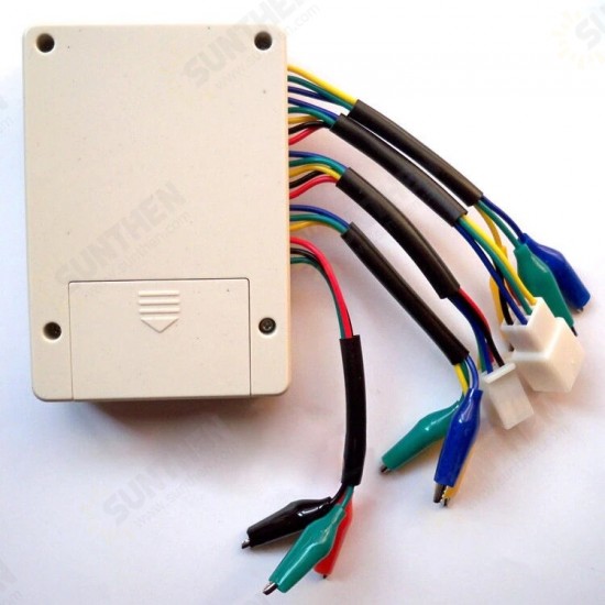 24V/36V/48V/60V/72V Electric Car E-bike Scooter Brushless Motor Controller Tester 24V/36V/48V/60V/72V Electric Car E-bike Scooter Brushless Motor Controller Tester