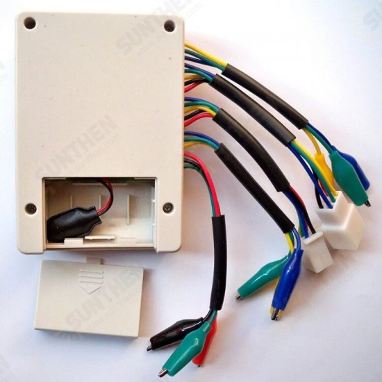 24V/36V/48V/60V/72V Electric Car E-bike Scooter Brushless Motor Controller Tester 24V/36V/48V/60V/72V Electric Car E-bike Scooter Brushless Motor Controller Tester