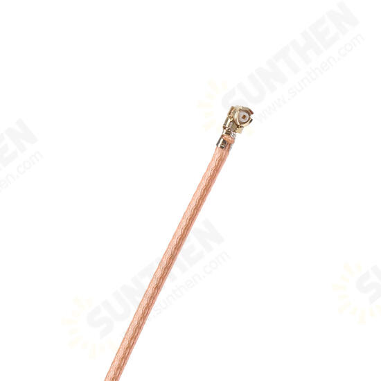 25CM Extension Cord U.FL IPX to RP-SMA Female Connector Antenna RF Pigtail Cable Wire Jumper for PCI WiFi Card RP-SMA Jack to IPX RG178